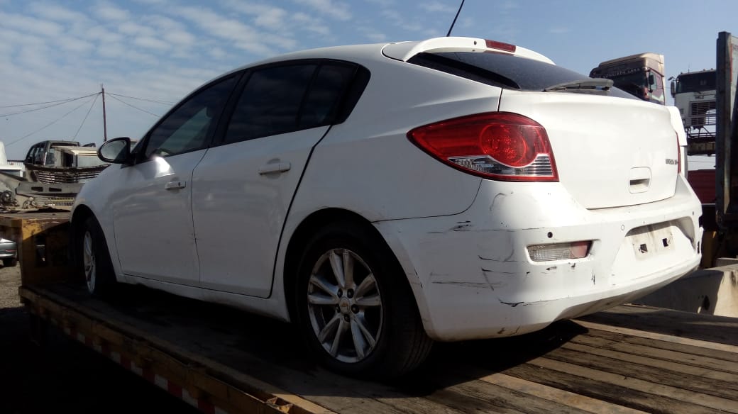  Chevrolet CRUZE 2013    EN DESARME
